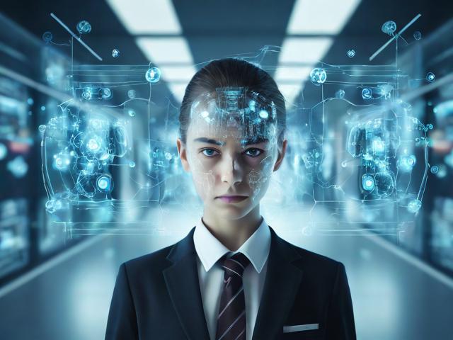 高中人工智能专业学什么，未来科技人才的摇篮