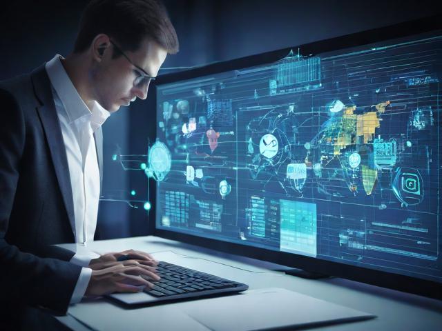 人工智能在会计领域的崛起，揭示其将取代传统会计角色的奥秘。