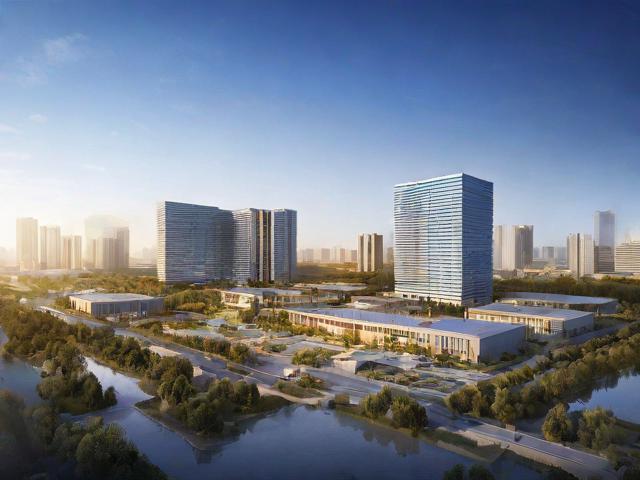 人工智能赋能雄安，智慧城市建设的新引擎