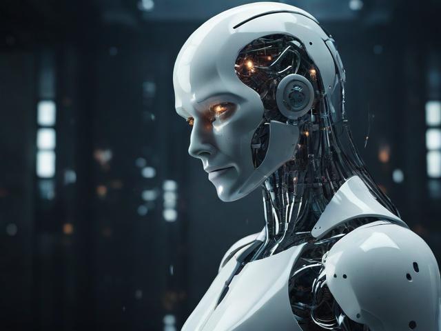 人工智能结局电影，科技与伦理的终极对决