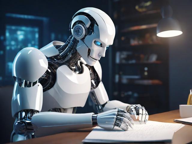 人工智能代写:揭开现代写作领域新兴工具的面纱及其深远影响