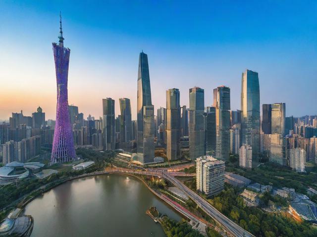 广州琶洲人工智能产业探秘，前沿技术与应用汇聚之地