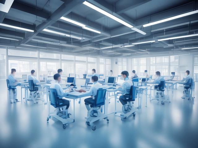 职高人工智能专业选择指南，未来科技浪潮中的热门专业解析