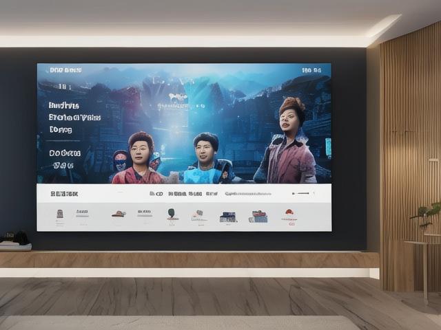 轻松关闭电视弹幕，享受纯净观影体验