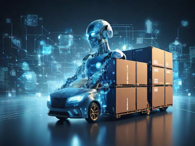 人工智能助力物流革新，揭秘未来人工智能运送货物的无限可能