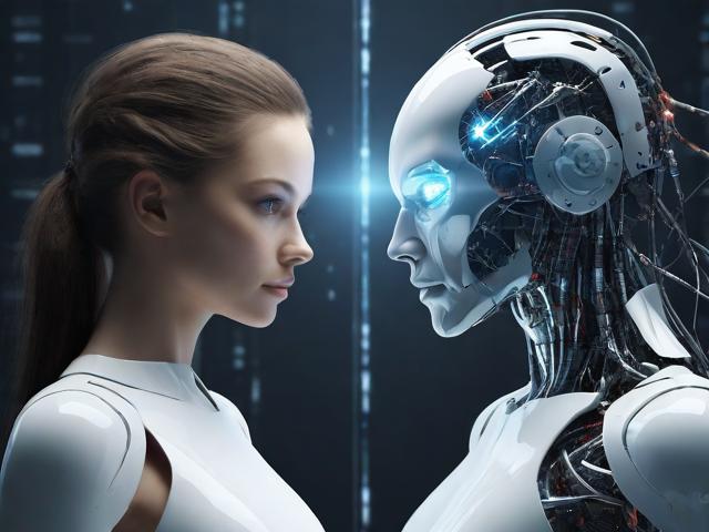 异能人与人工智能，两种超越人类极限的力量的碰撞