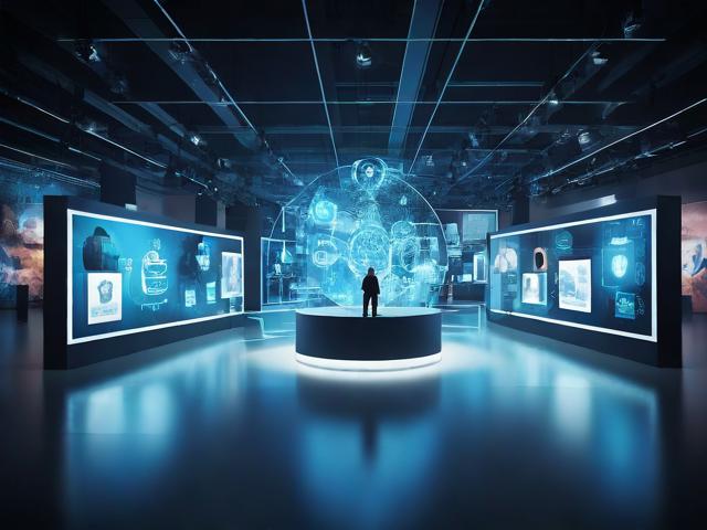 人工智能体验馆,创新商业模式下的盈利之道