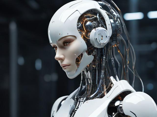 人工智能形态，探索未来智能的多样面貌