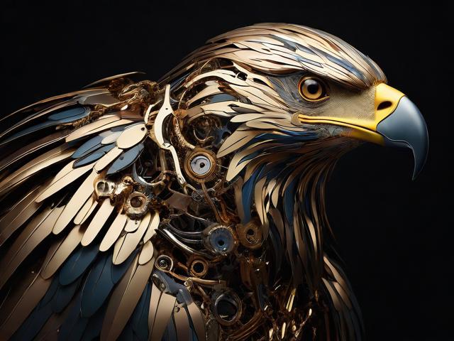 人工智能与金雕技艺的完美融合，揭秘人工智能金雕专业