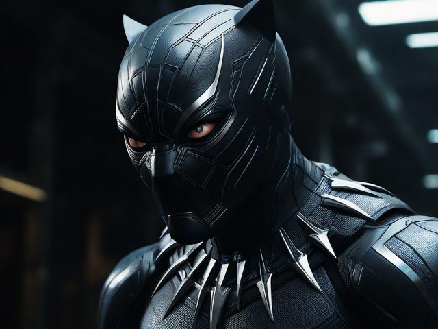 黑豹2中的未来科技，揭秘黑豹2的人工智能系统
