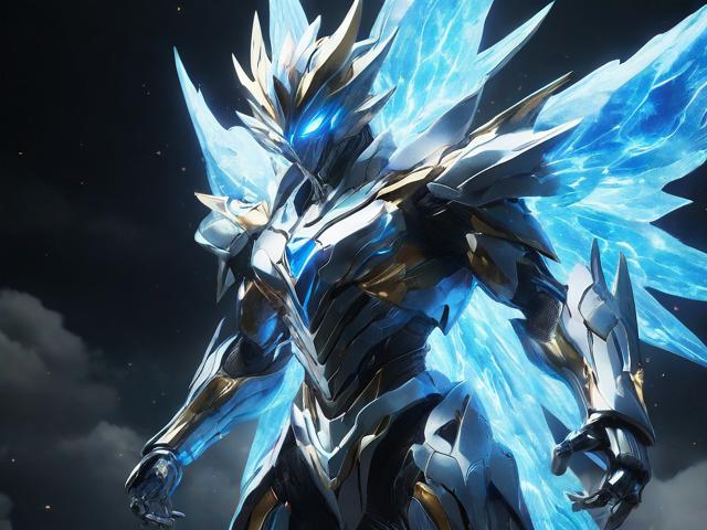 揭秘超兽武装中的神秘力量，人工智能的神秘名称