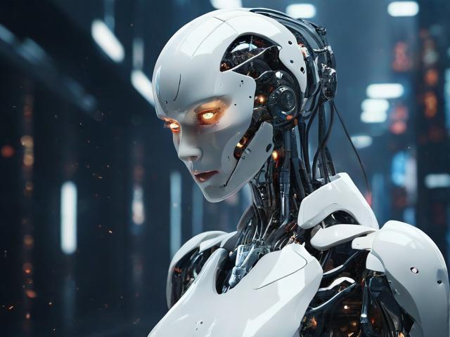 人工智能进步，引领未来变革的浪潮