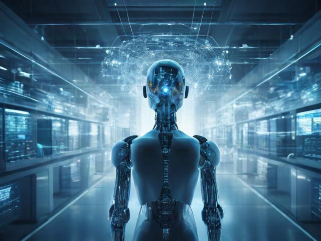 人工智能源头工厂，揭秘科技巨头的秘密基地