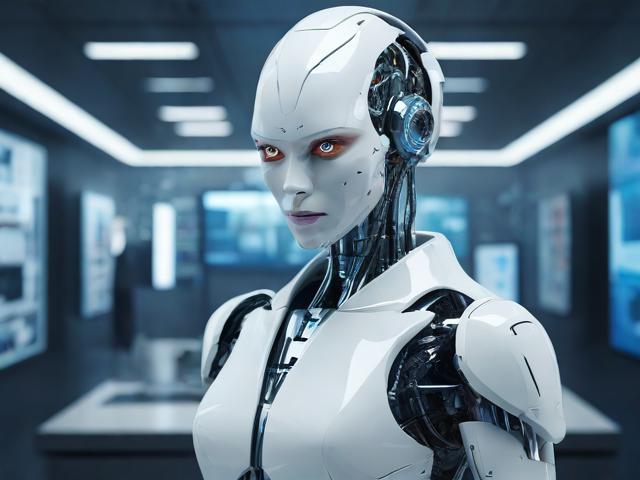 人工智能化身顾问，未来职场的新伙伴