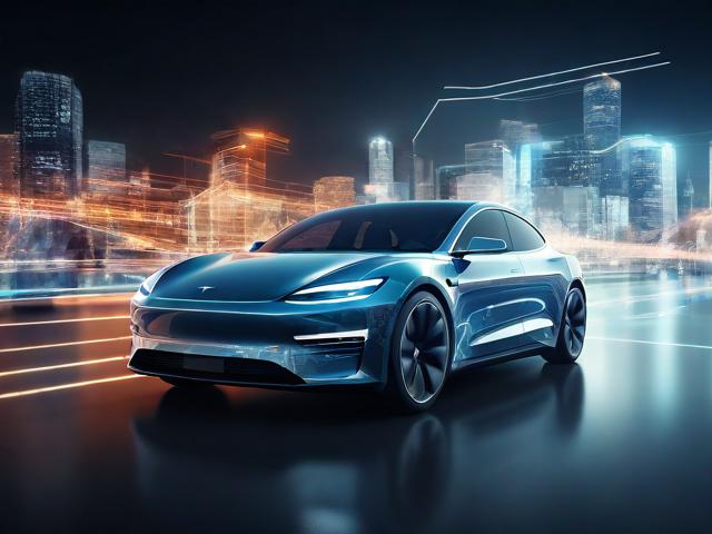 揭秘零跑人工智能，背后的公司实力与未来展望