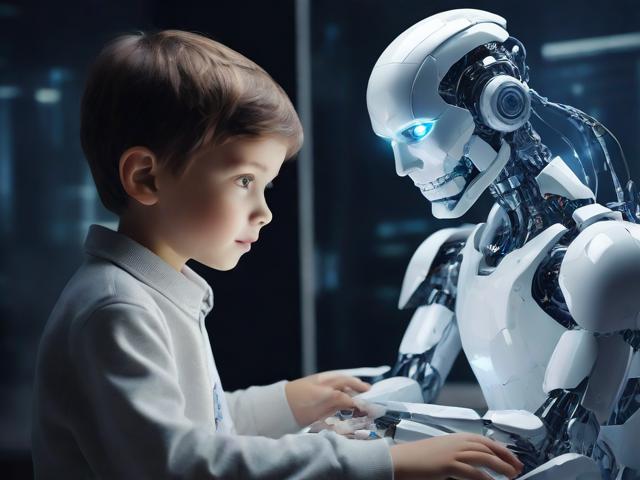 少儿人工智能，培养未来科技精英的启蒙之路
