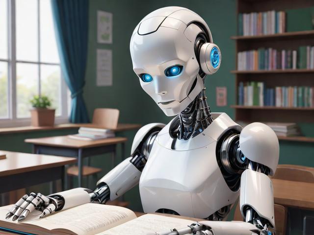 人工智能AI智学，未来教育的革新力量