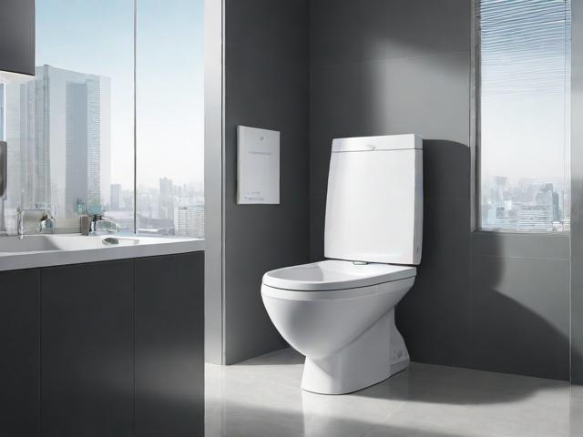 九牧人工智能马桶全新力作，九牧智卫——未来家居生活的智能伴侣