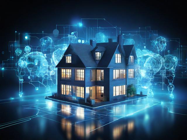 房地产人工智能，未来房产市场的智慧引擎