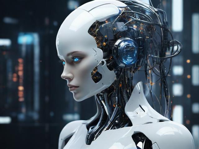 我为何化身人工智能，探寻数字时代的自我革新之旅