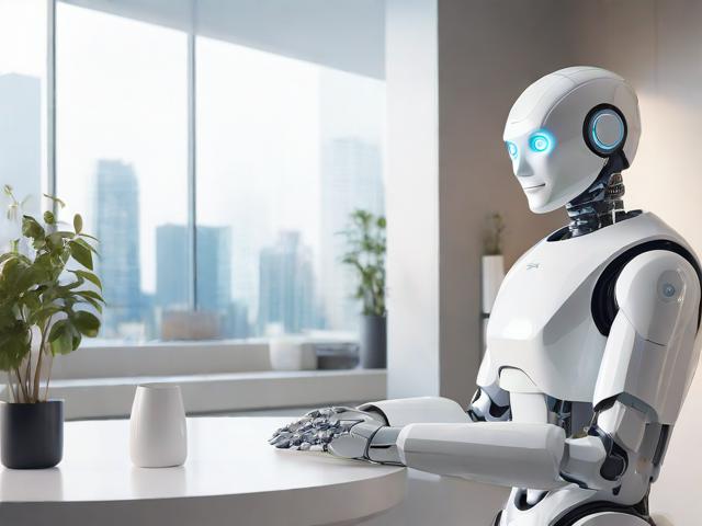 人工智能家居系统，未来生活的智能管家