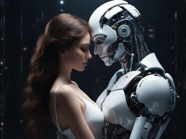 人工智能里的爱情，一场跨越时空的邂逅