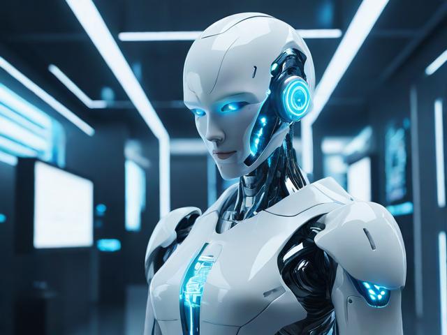 探索未来科技，什么是人工智能体验馆？