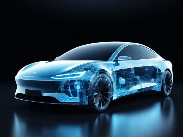 华为汽车的人工智能系统，引领智能驾驶新潮流