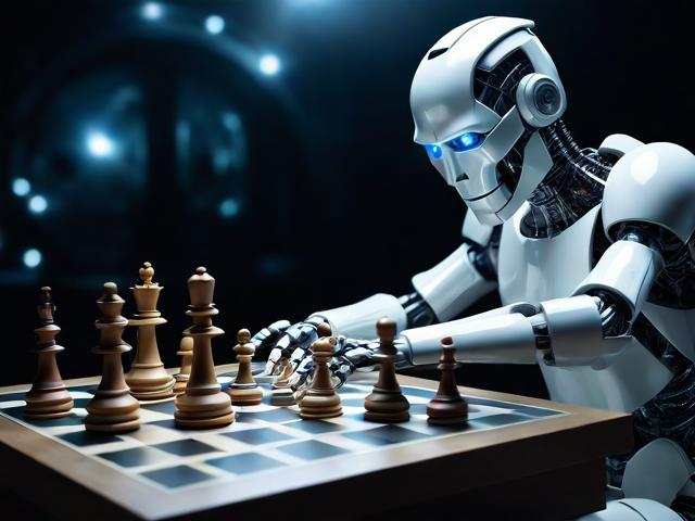 人工智能象棋的传奇游戏——AlphaGo