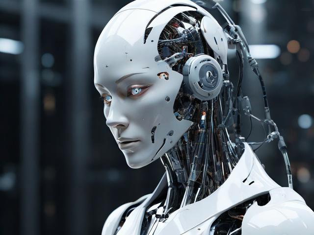 人工智能：未来世界的全能伙伴，无所不能