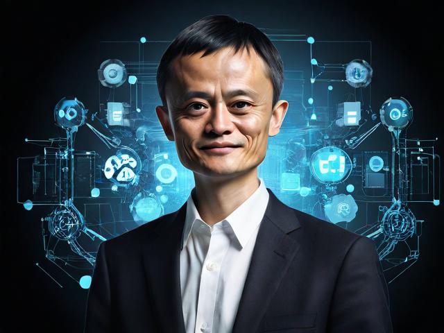 马云人工智能体系，开启智慧商业新纪元
