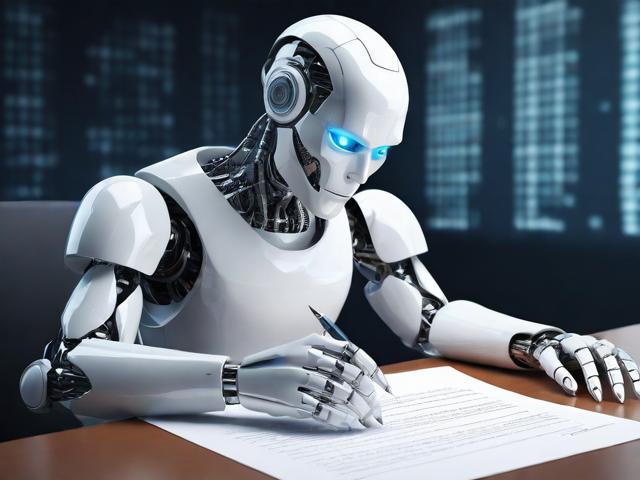 人工智能会写申论吗？揭秘AI在申论写作领域的潜力和挑战