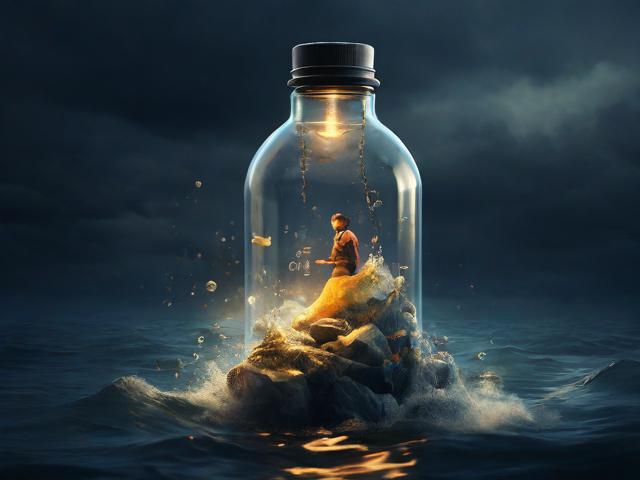 轻松关闭漂流瓶，告别虚拟世界的孤独，回归现实生活的温馨