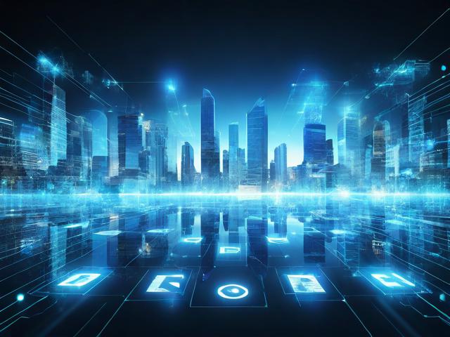 人工智能赋能下的数字中国，未来社会的蓝图