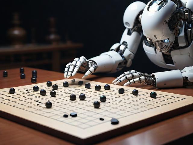 人工智能在围棋领域的突破，从挑战到超越，我们距离赢棋还有多远？