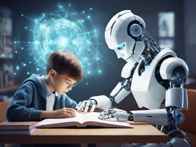 小学人工智能，探索未来科技，开启智能学习之旅