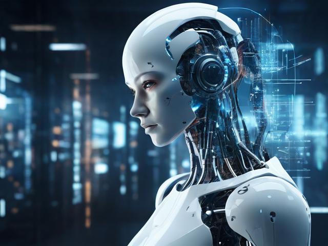 人工智能应用技术，开启未来生活的无限可能