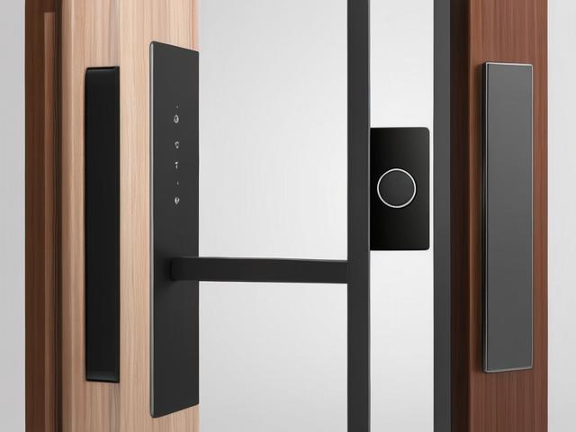 智能生活新篇章，揭秘如何让门自动关闭