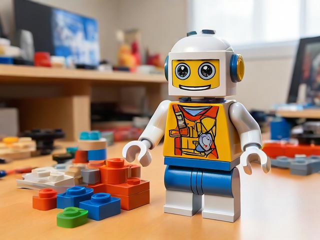 探索乐高人工智能系列，培养未来创客的智能玩具