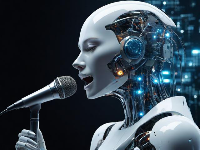 人工智能写歌的奥秘，科技与艺术的完美融合