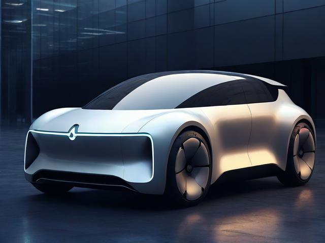 人工智能小奇，一款引领未来的智能汽车