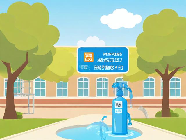 校园热水卡领取指南