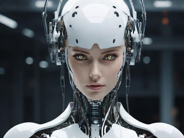 揭秘露脸的人工智能，你知道它的名字吗？