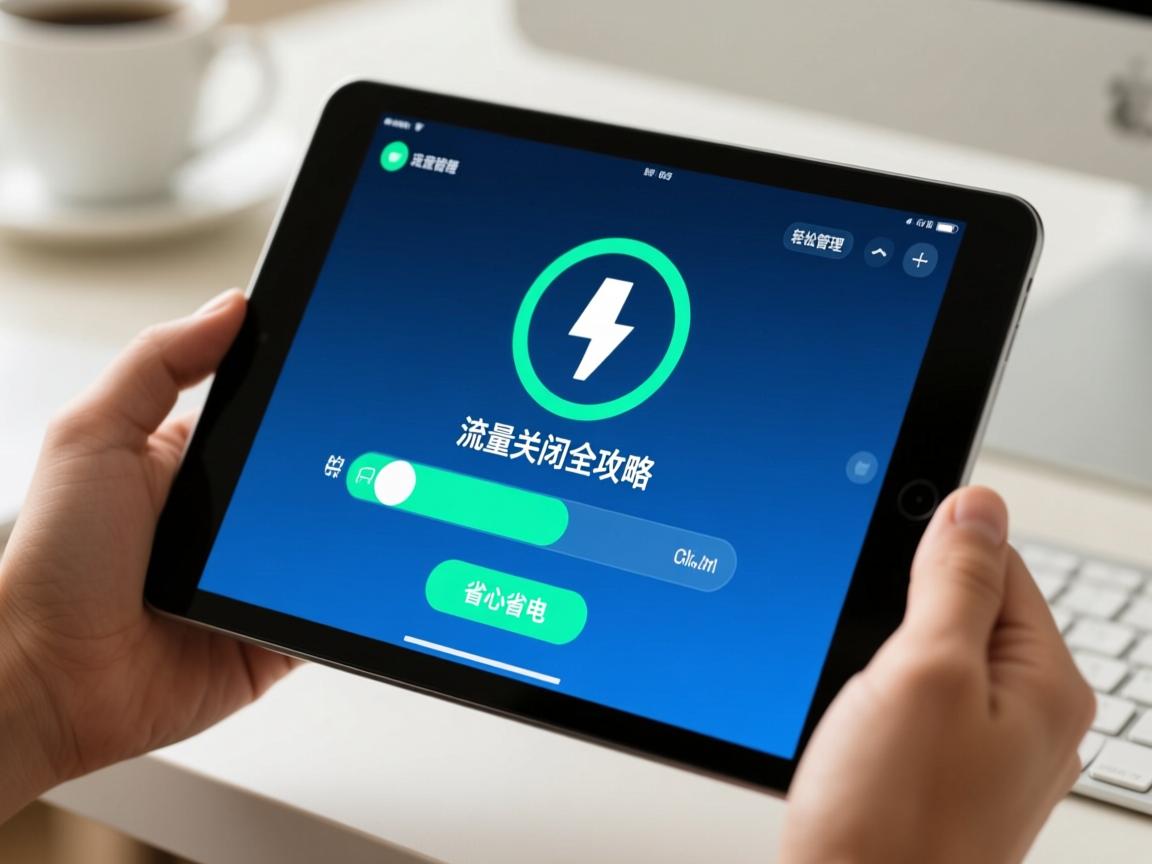 平板电脑流量关闭全攻略，轻松管理，省心省电