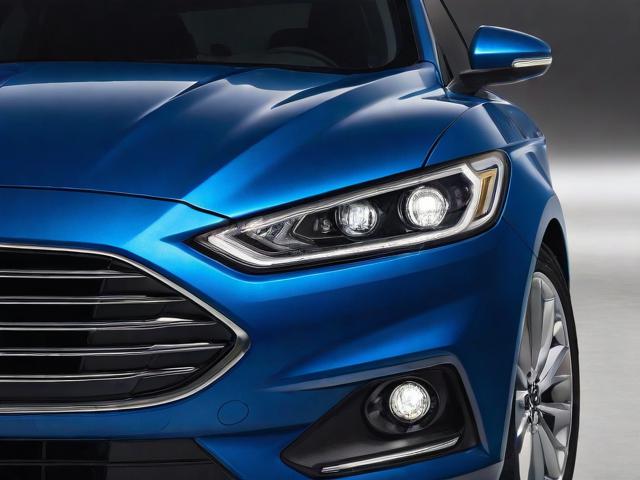 福特车型日行灯关闭指南，轻松解决照明烦恼