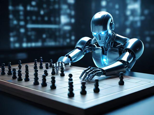 人工智能围棋，超越人类智慧的神秘存在