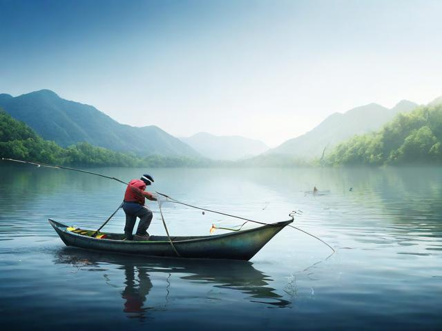 捕鱼人工智能,开启智慧捕捞新时代