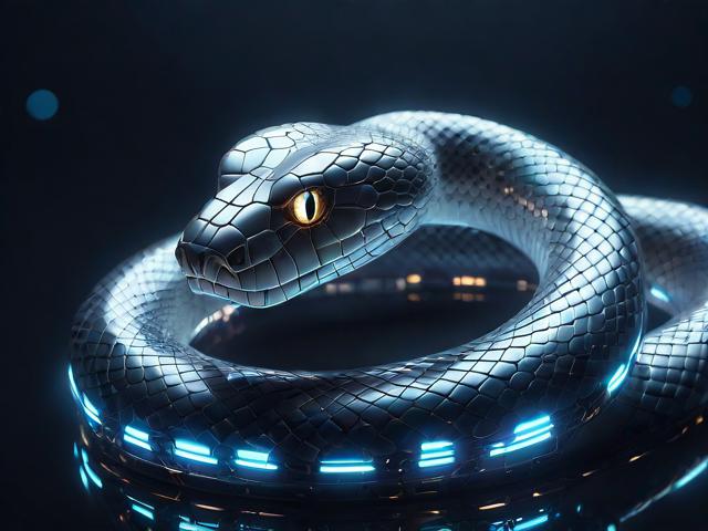 人工智能蛇，未来科技的创新应用与无限可能