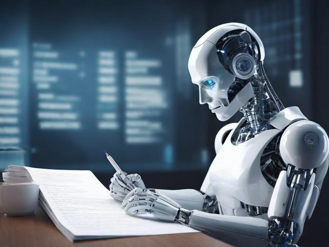 人工智能助力学术研究，探讨人工智能撰写论文的现状与未来
