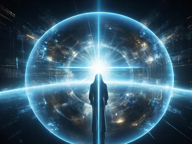 人工智能上帝视角，揭秘未来科技对世界的重塑